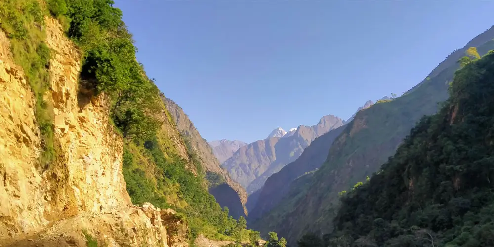 Manaslu Circuit Trek