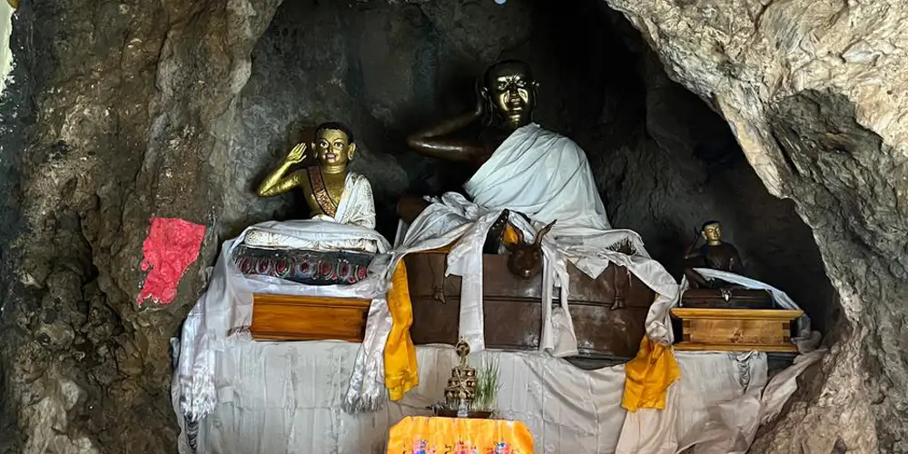 Milarepa Cave