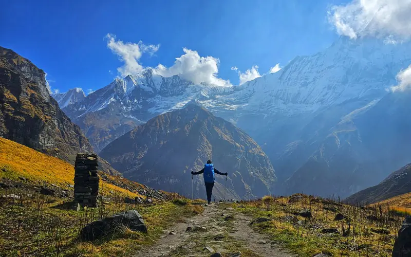 Annapurna Trek