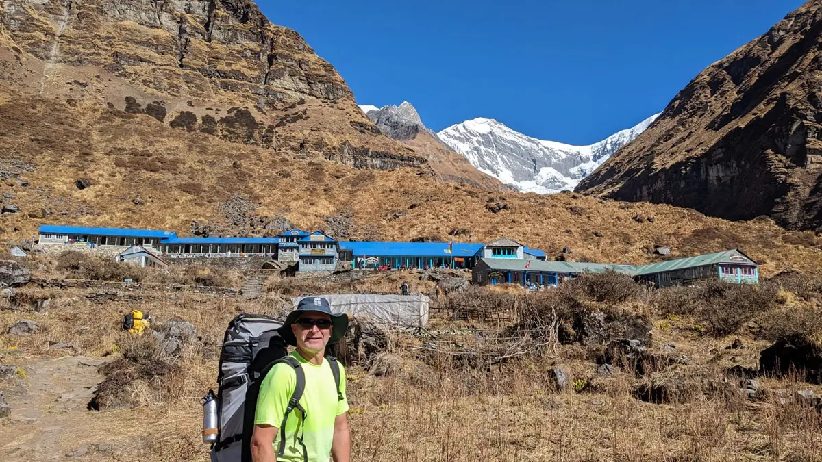Machhapuchre Base Camp Accommodation