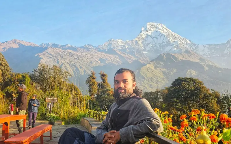 Annapurna Trek Chhumrung