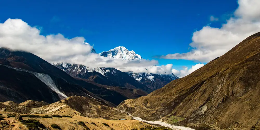 Everest Base Camp Trek
