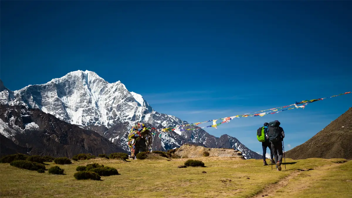 Gokyo Lake Experience
