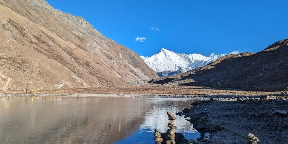 Gokyo Lake