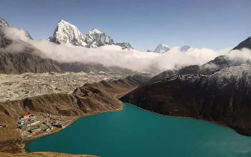Gokyo Lake View