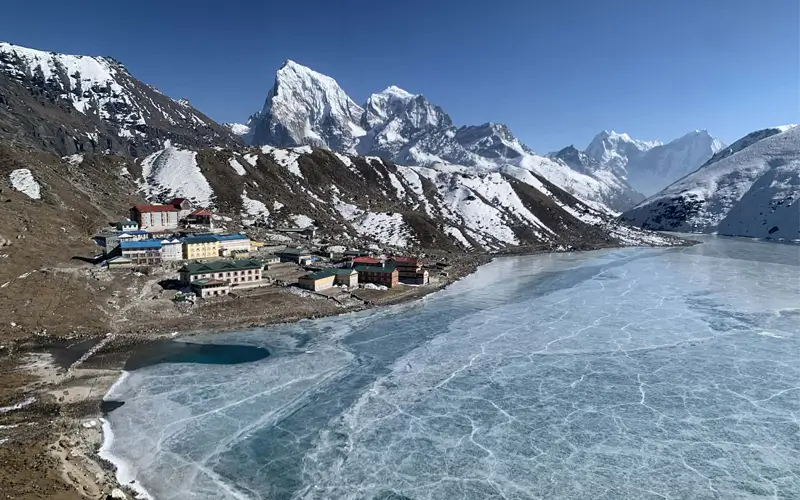 Gokyo Lake Trek Nepal