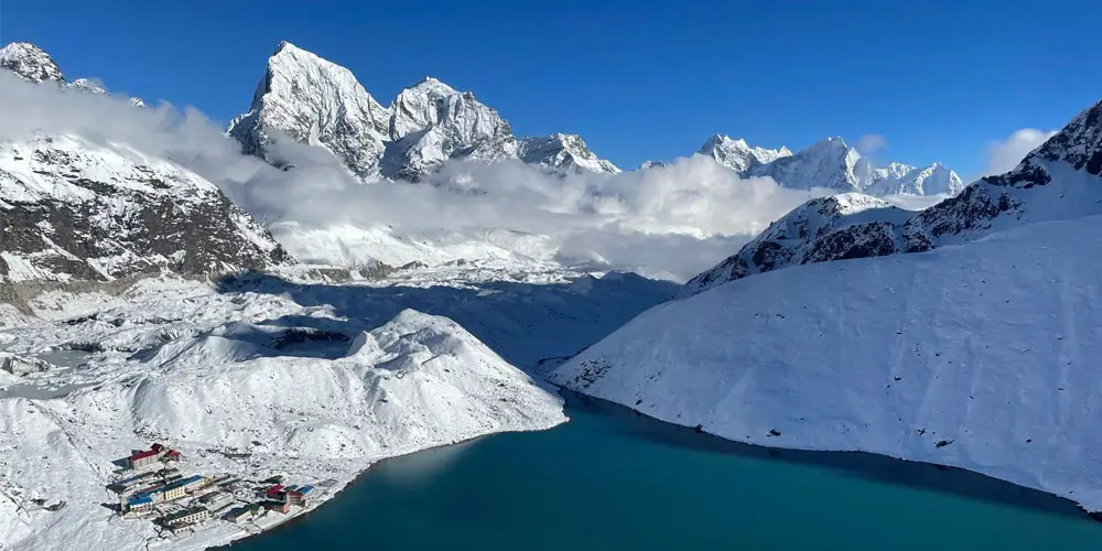 Gokyo Lake Trek