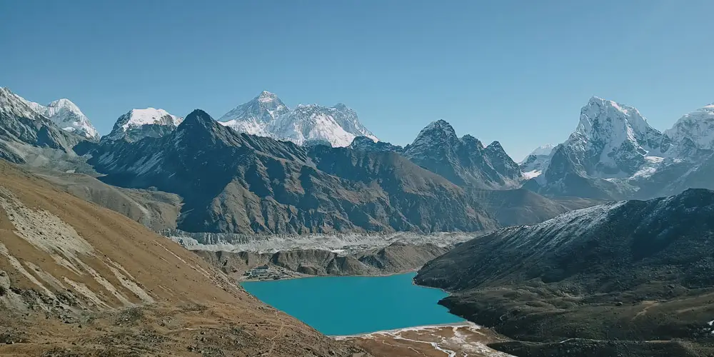 Gokyo Valley Trek
