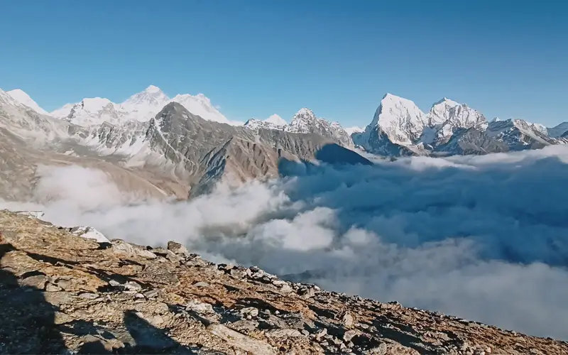 Renjo-La pass
