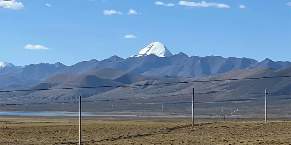 Mt. Kailahs Tour