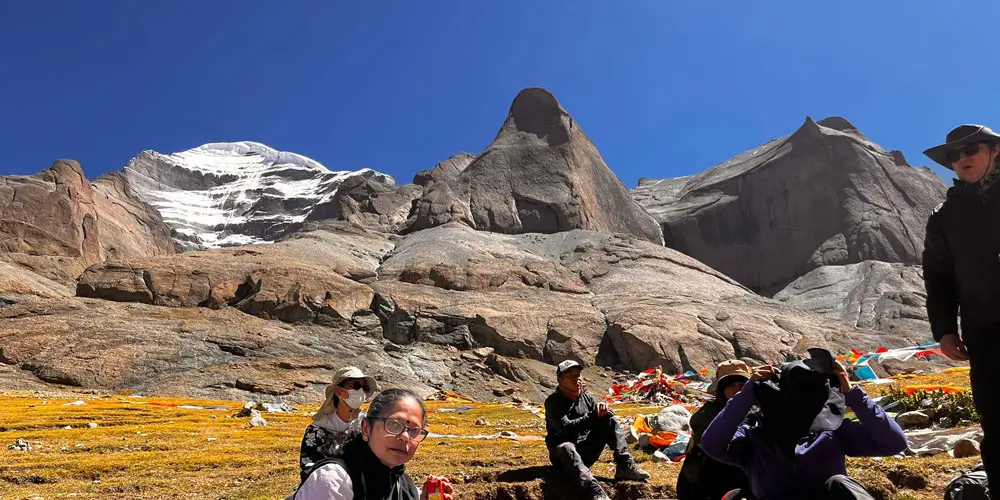 Kailash Kora Parikrama