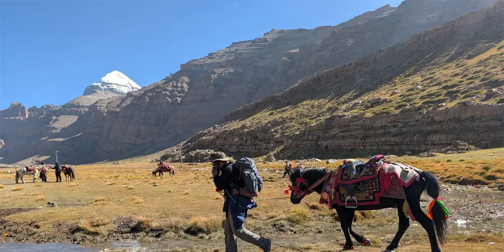 Kailash Trek