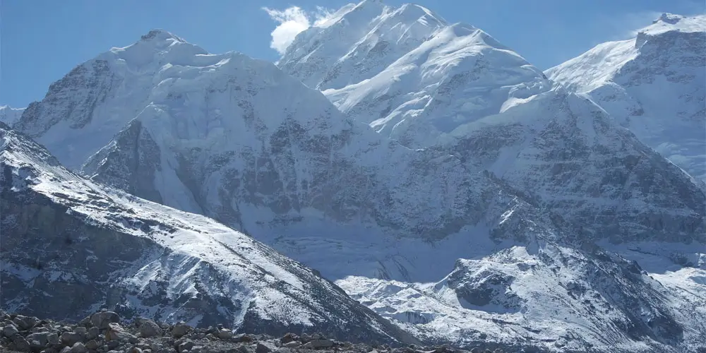 Kanchenjunga Base Camp