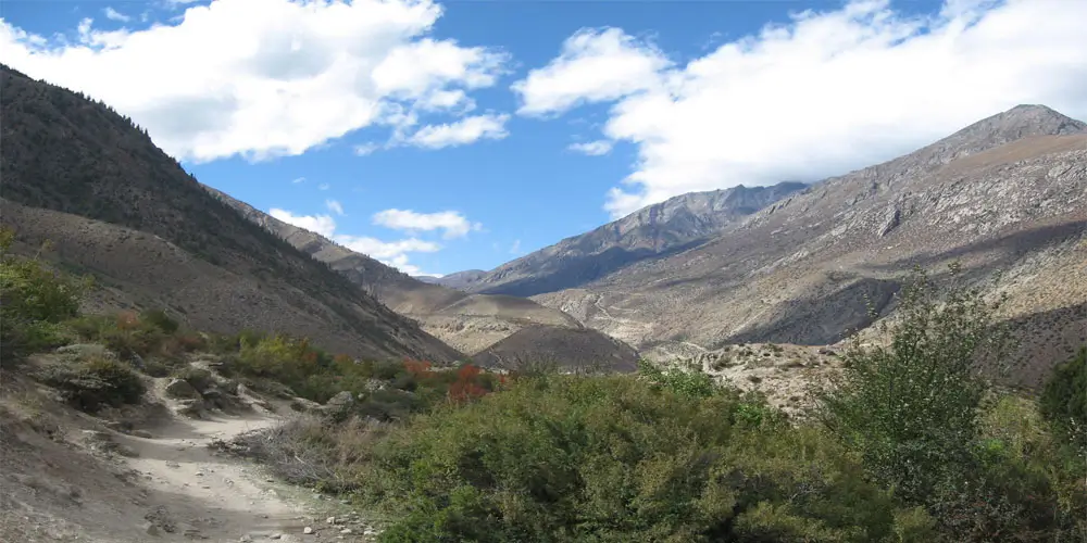 Kanchenjunga Lhonak