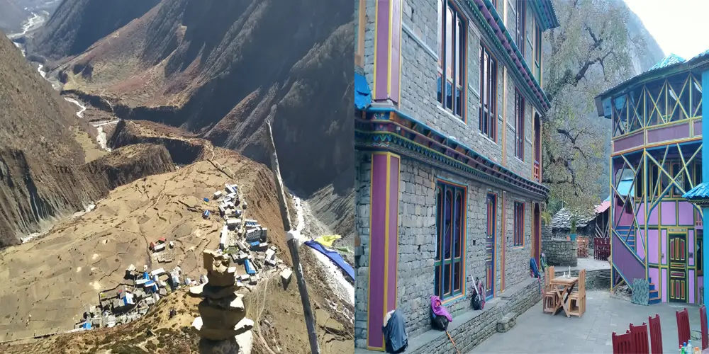 Budget and Deluxe Hotel