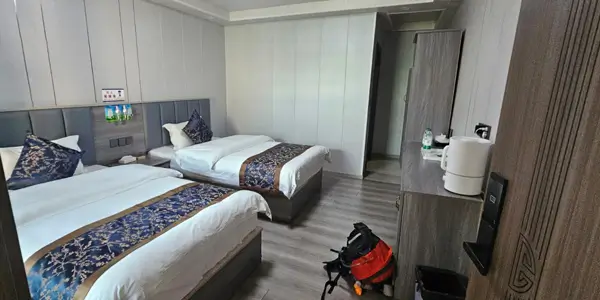 Rongbuk Monastery Guest House