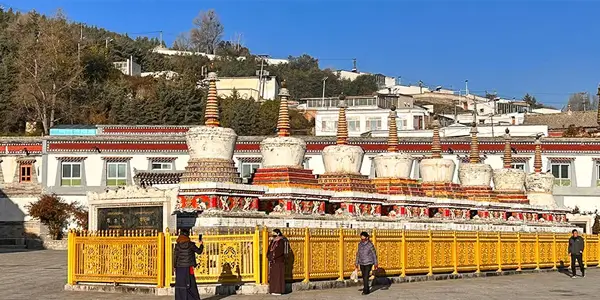 Tibet tour