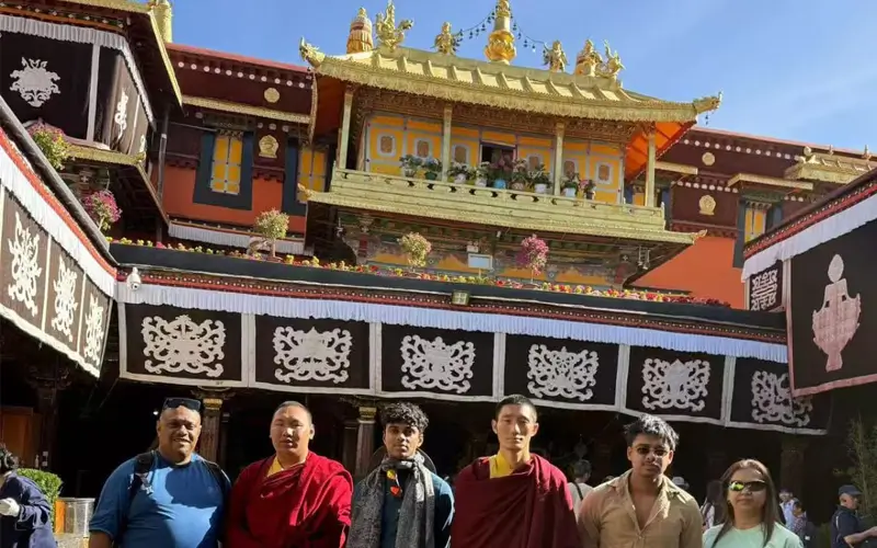 Tibet Budget Tour