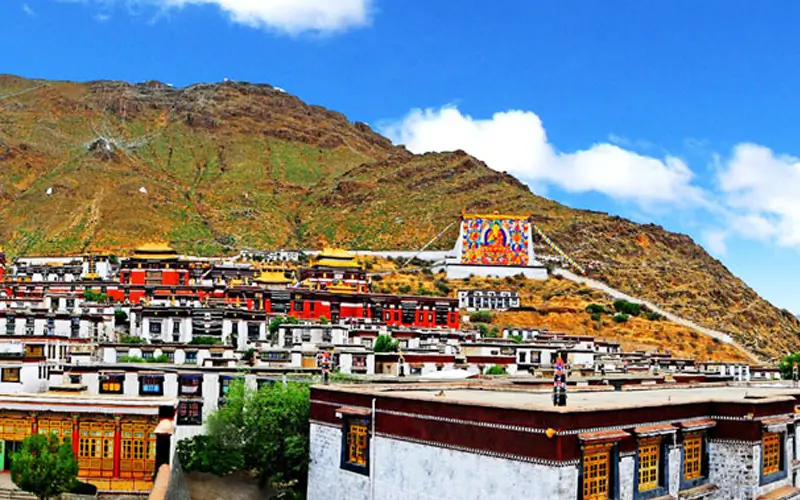 Tashilhunpo Monastery