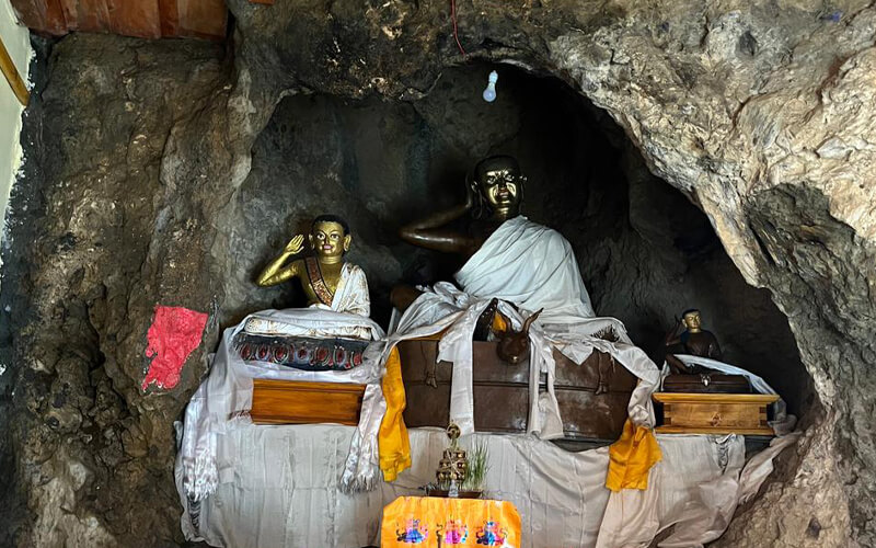 Milarepa Cave